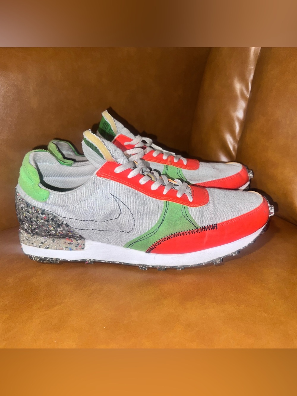 Nike Daybreak Type M2Z2 'Team Orange' 🍊 men’s size 10